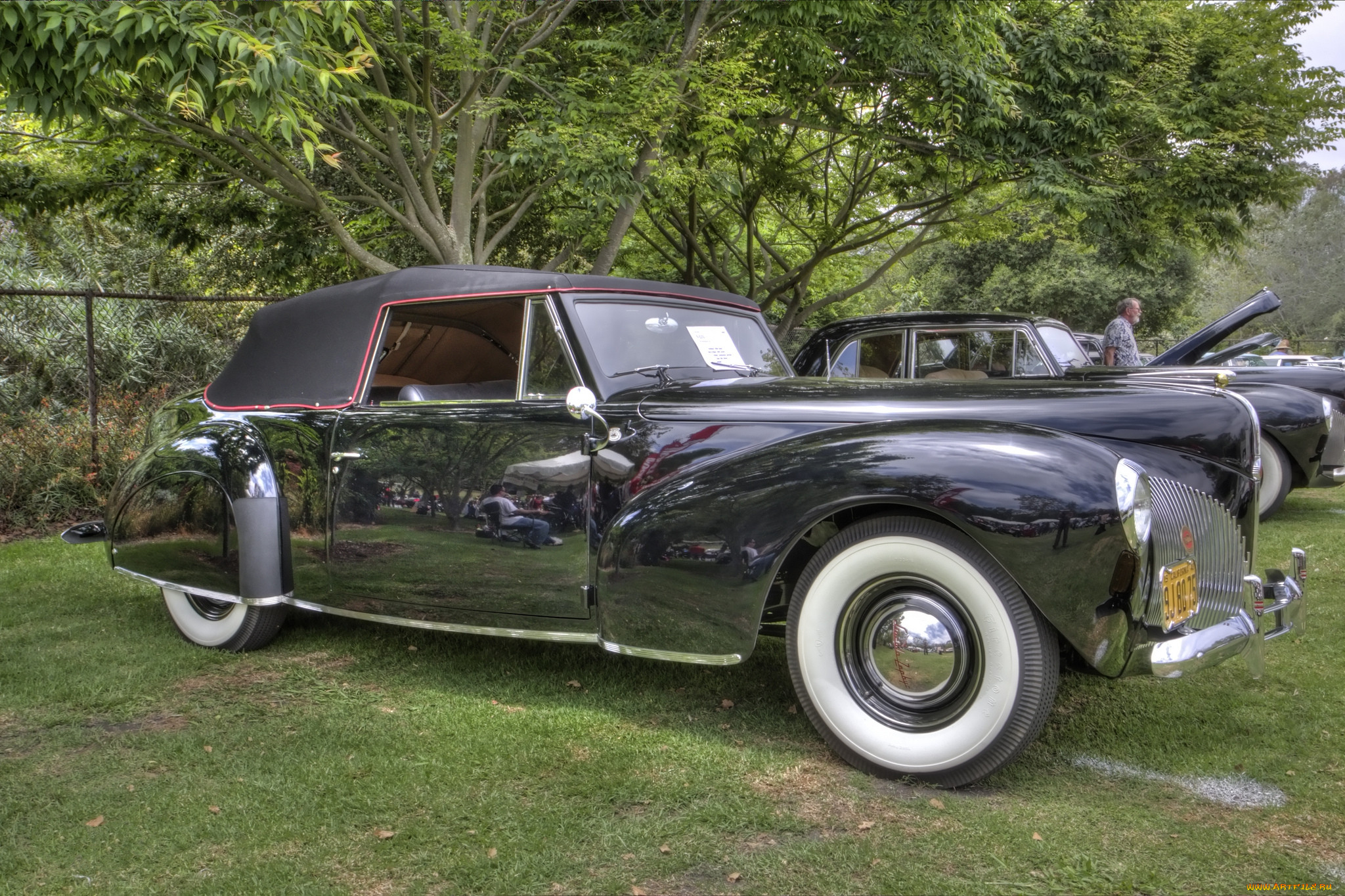 1940 lincoln continental cabriolet, ,    , , 